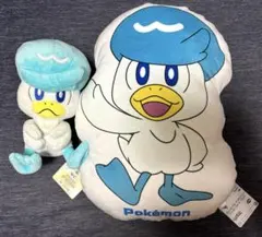 クワッス／ぬいぐるみ・クッション