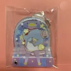 サンリオ　カスタムアクリルチャーム　ステージデザインシリーズ　タキシードサム