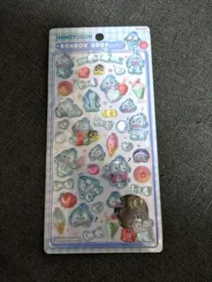 正規品 ボンボンドロップシール 第2弾 ハンギョドン
