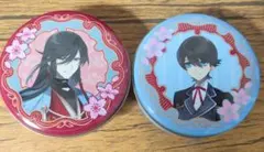 刀剣乱舞　刀剣乱舞ONLINE　和泉守兼定　堀川国広 　プチキャン　2個セット