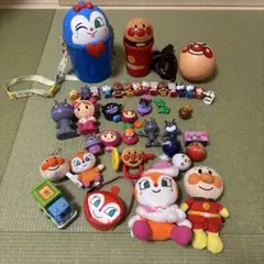 アンパンマン まとめ売り