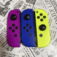 Nintendo Switch Joy-Con コントローラーセット