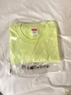 Supreme Supper Tee Bright Yellow M - メルカリ