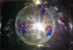 大阪関西万博　マグネット　大屋根リング　花火　ミャクミャク　メタリック