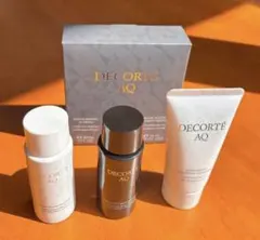 COSME DECORTE コスメデコルテ AQ ヘアケアトライアルセット