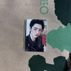 アップルミュージック ENHYPEN ソンフン トレカ ラキドロ