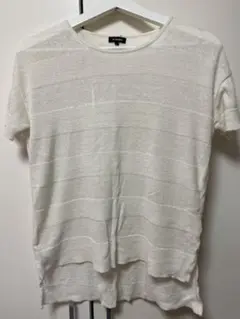 ルシェルブルー 2点セット！サマーニット