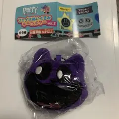 Poppy Playtime フェイスぬいぐるみキーホルダー キャットナップのサムネイル