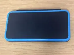 New Nintendo 2DS LL ブラック×ターコイズ