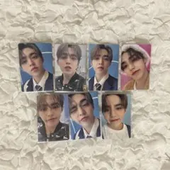 SEVENTEEN エスクプス DREAM トレカ