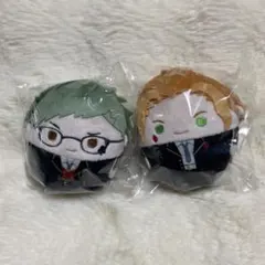 ツイステッドワンダーランド　ツイステ　ふわコロりん　ケイト　トレイ