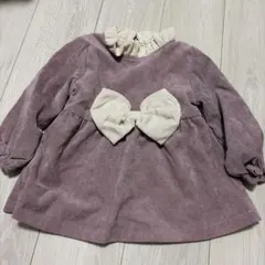 韓国子供服　ワンピース