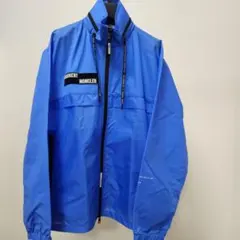 MONCLER FRAGMENT ナイロンジャケット 青