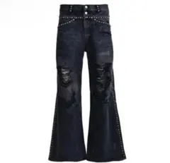 2026年最新】NUBIAN デニム・ジーンズの人気アイテム - メルカリ