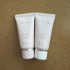 Dior ミス ディオール ハンドクリーム ボディミルク セットのサムネイル