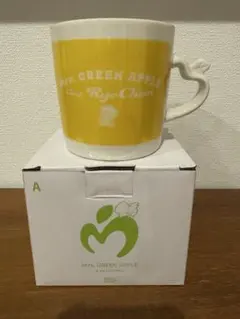 Mrs. GREEN APPLE ガスト コラボ マグカップ A おまけ付き