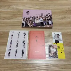 TWICEcoaster LANE2 アルバム CD トレカ 特典セット