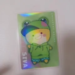 カラフルピーチウエハース シヴァ デフォ