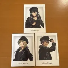あんスタ　10周年特典　ぱしゃっつ