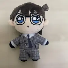 江戸川コナン　ぬいぐるみ