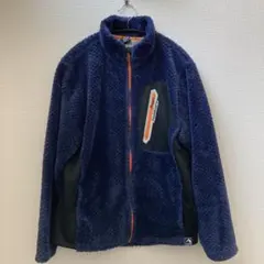 WORKMAN FieldCore ダイヤフリース裏アルミジャケット LL