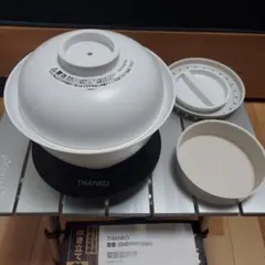 サンコー 炊き立て丼炊飯器 コンパクトのサムネイル