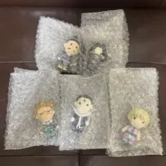 HUNTER × HUNTER 一番くじ H賞 5体セット