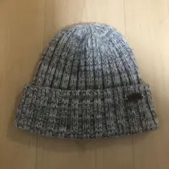 グレー系 ニット帽