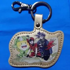カラフルピーチ　オンリーショップ　合皮キーホルダー　シヴァ＆ゆあんくん＆うりのサムネイル