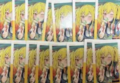 プロジェクトセカイ プロセカ 天馬咲希 エピカ 26C 箔押し 10枚 セット