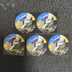 僕のヒーローアカデミア　バースデイ缶バッジステッカー　2025 プレゼントマイク