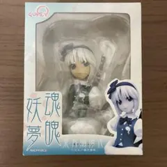 レミリア・スカーレット まめしき04「東方project」PVC塗装済み完成品