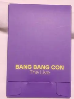 BTS BANGBANGCON  ミニフォトセット テテver