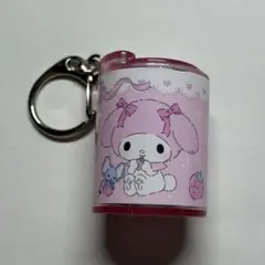 サンリオ コインシリンダー マイメロディ マイメロ