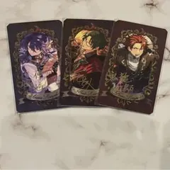 ミュージアムカード 紅月 斑