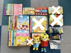 こどもチャレンジ　ぽけっと　1年間分　2歳　3歳