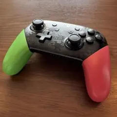 NintendoSwitch Proコントローラー スプラトゥーン2エディション