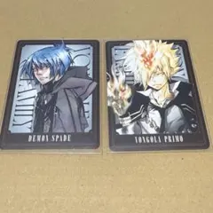 【匿名配送】家庭教師ヒットマンREBORN! ボードゲーム　プリーモ　スペード