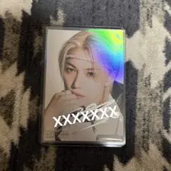 straykids 直筆ユニットサイン　フィリックス　バンチャンskz2020 straykids 直筆ユニットサイン フィリックス バンチャンskz2020