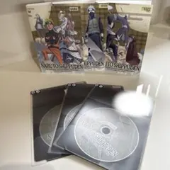 2605-1615 DVD ナルト疾風伝 忍刀七人衆の章 全3巻 初回版BOX付 | Mercari