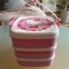 【ゆりゆり】サンリオ ハローキティ ピクニックバスケット 〈M〉 レア 2025年最新】キティ ピクニックバスケットの人気アイテム - メルカリ