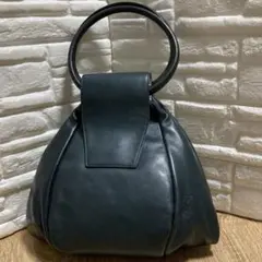 ヴィヴィアン　レザーバック