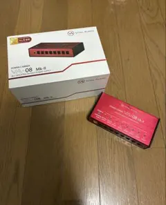 VITAL AUDIO VA-08 Mk-II パワーサプライのサムネイル