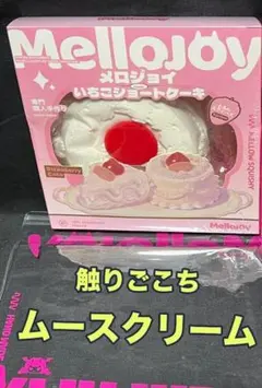 メロジョイ メロンにゃん&ホールショートケーキセット メロジョイ メロンにゃん&ホールショートケーキセット - メルカリ