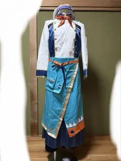 にじさんじ 渚トラウト コスプレ衣装 男性Sサイズ ウィッグ付