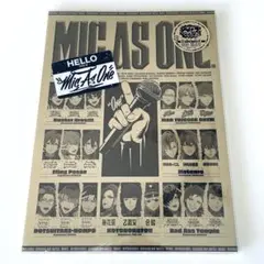 【ヒプマイ】MIC AS ONE
