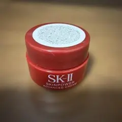 SK-II スキンパワー　アドバンストクリーム　サンプル