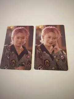 Why don't you 超特急?　トレカ　シューヤ