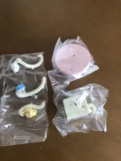 ちいかわ　討伐シーンフィギュア　ガチャ