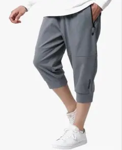 コンバース　ショートパンツ メンズ トレーニングウェア ハーフパンツ ７分丈